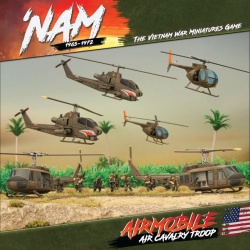 'Nam Air Cavalry Troop